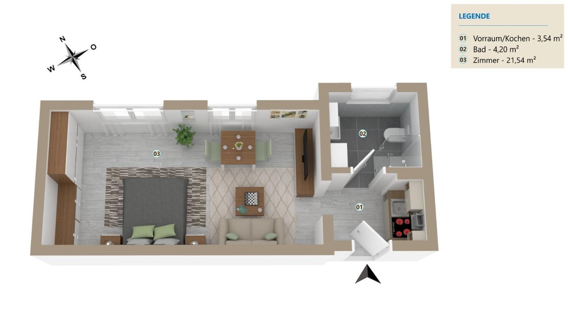 Kaeserstube Ferienwohnungen Tannheim Kamer foto
